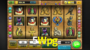 Mesa de Blackjack 5Wpg